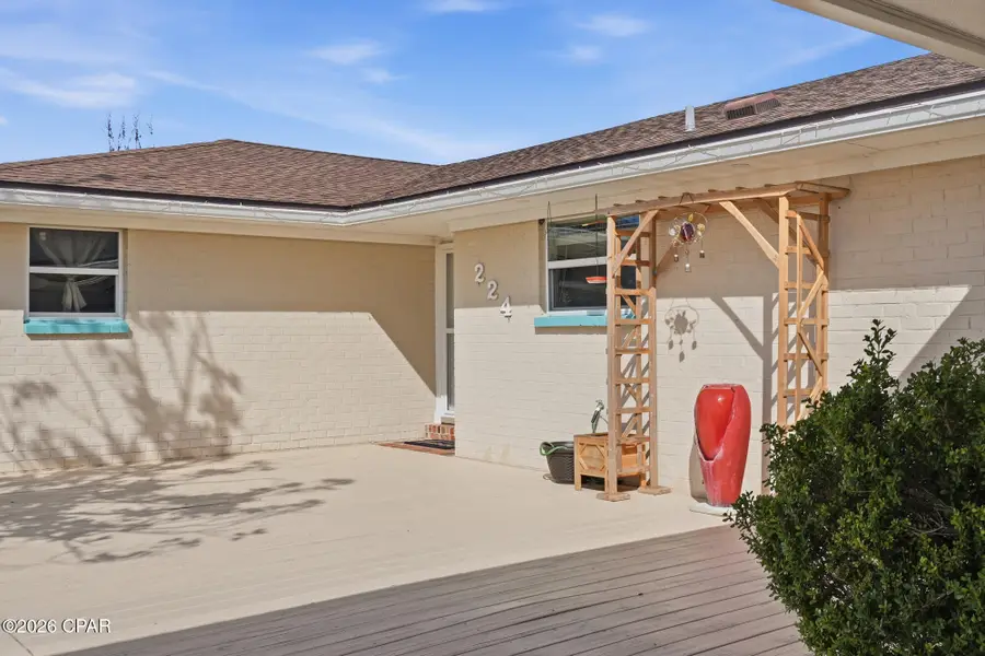 224 N Mary Ella Avenue, Panama City, FL 32404 - #3