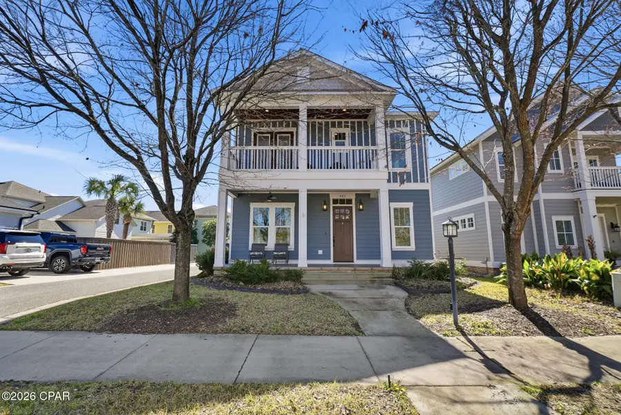 401 Liverpool Avenue, Panama City Beach, FL 32407 - #2