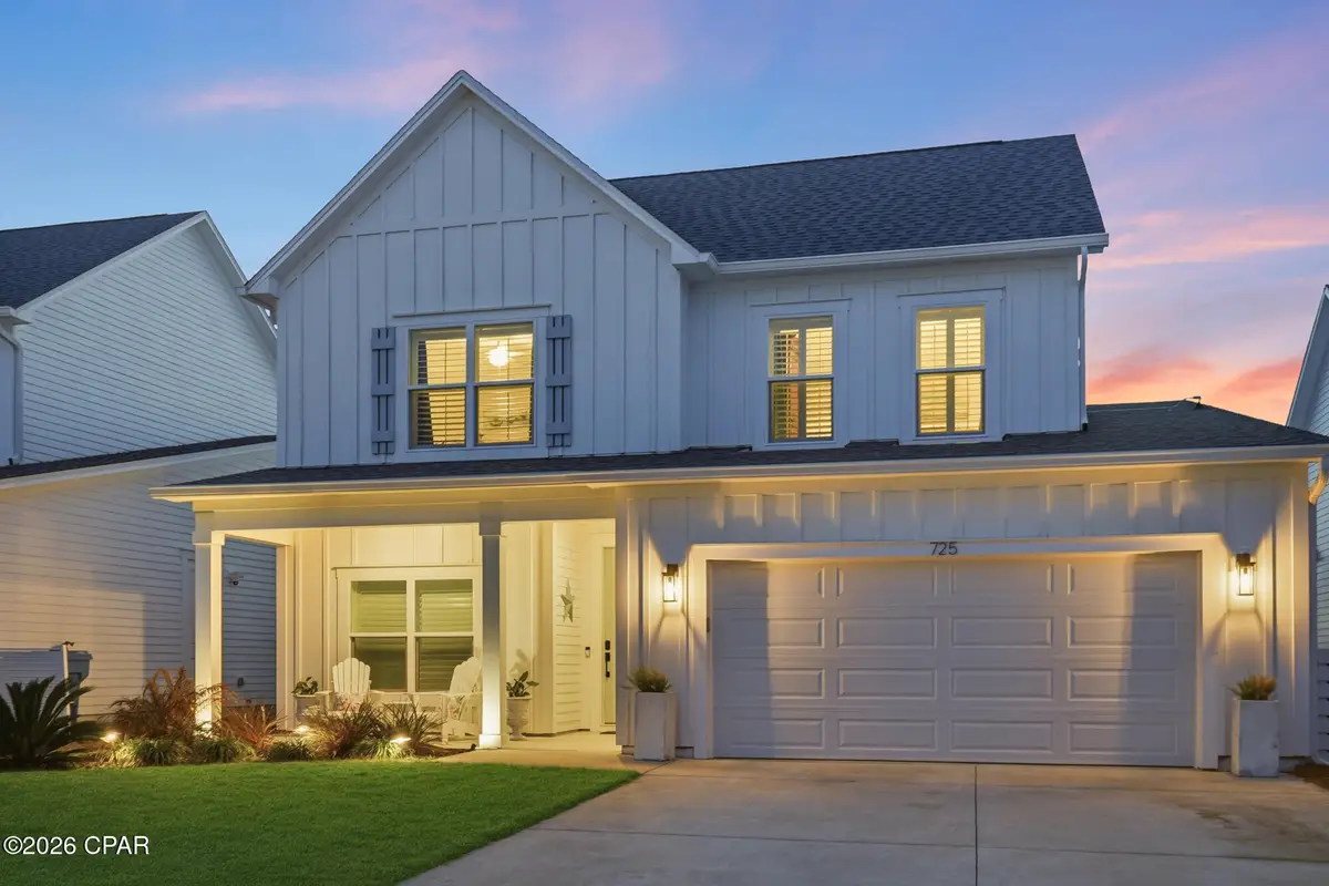 725 Landing Circle, Panama City Beach, FL 32413 - #1