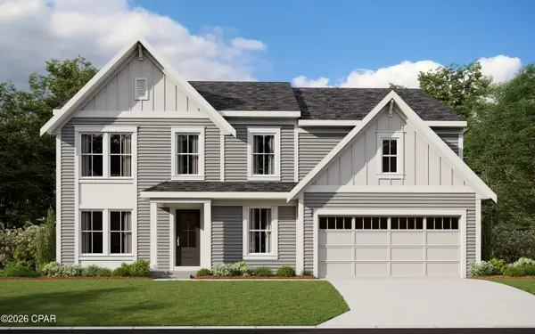 346 Sheephead Bayou Drive, Panama City Beach, FL 32407