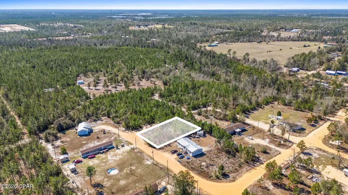 16715 Eastwood Drive, Fountain, FL 32438 - #1