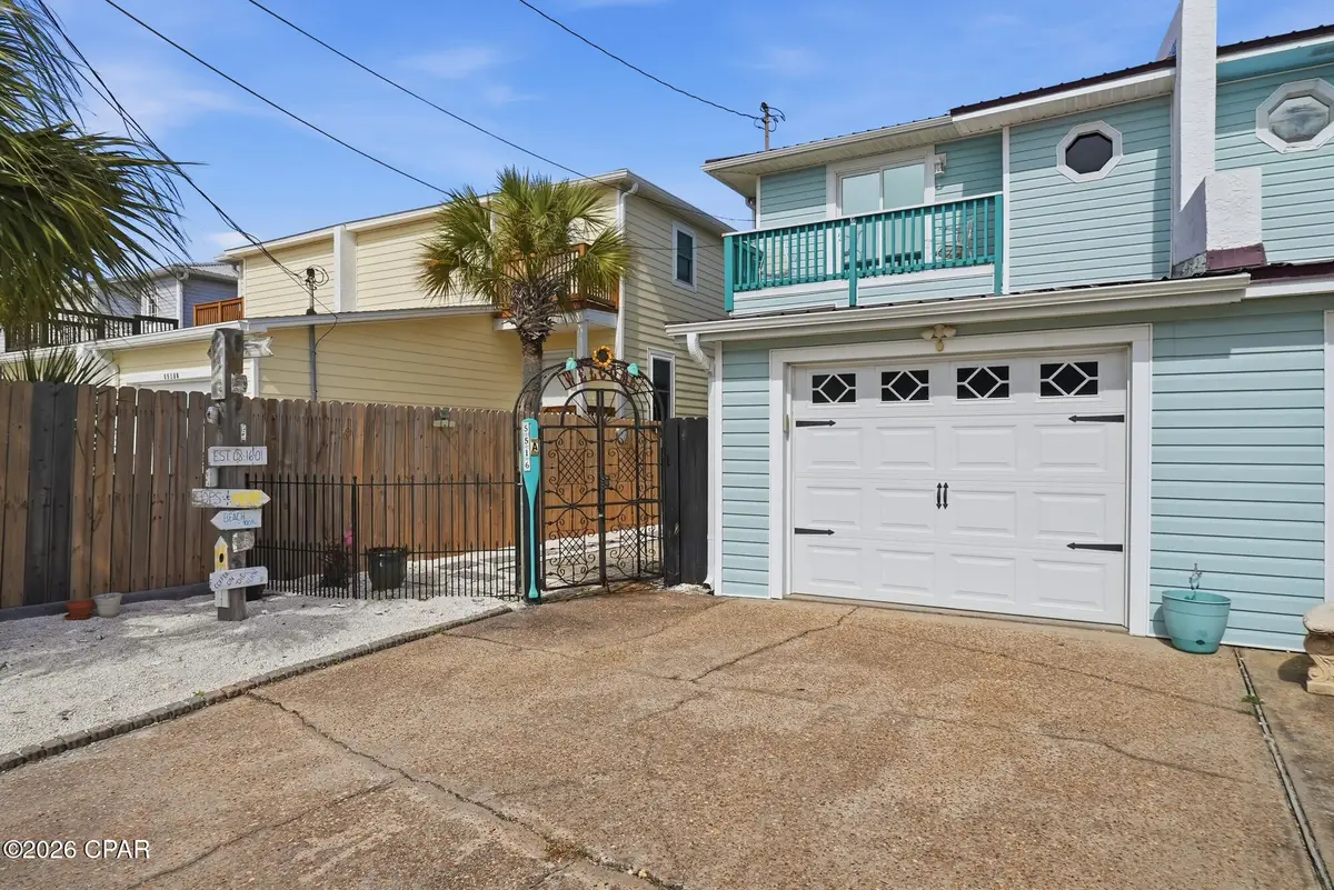 5516 Beach Drive #A, Panama City Beach, FL 32408 - #1