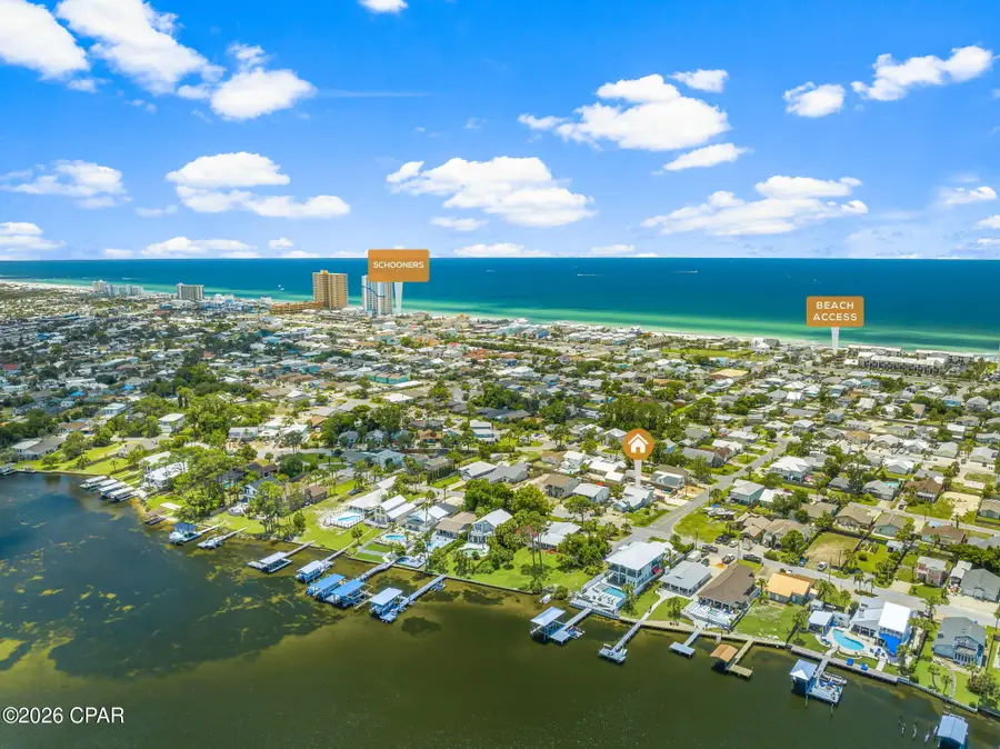 3707 Mystic Street #A & B, Panama City Beach, FL 32408 - #3