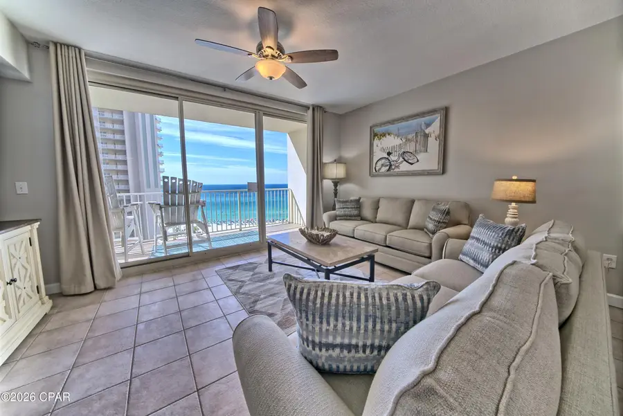 9900 S Thomas Drive #915, Panama City Beach, FL 32408 - #2