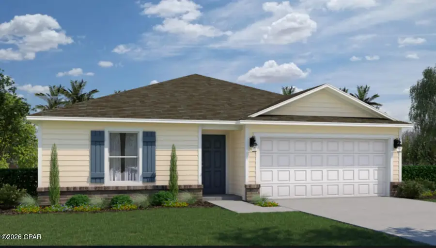 443 Salt Creek Lane, Mexico Beach, FL 32456 - #2