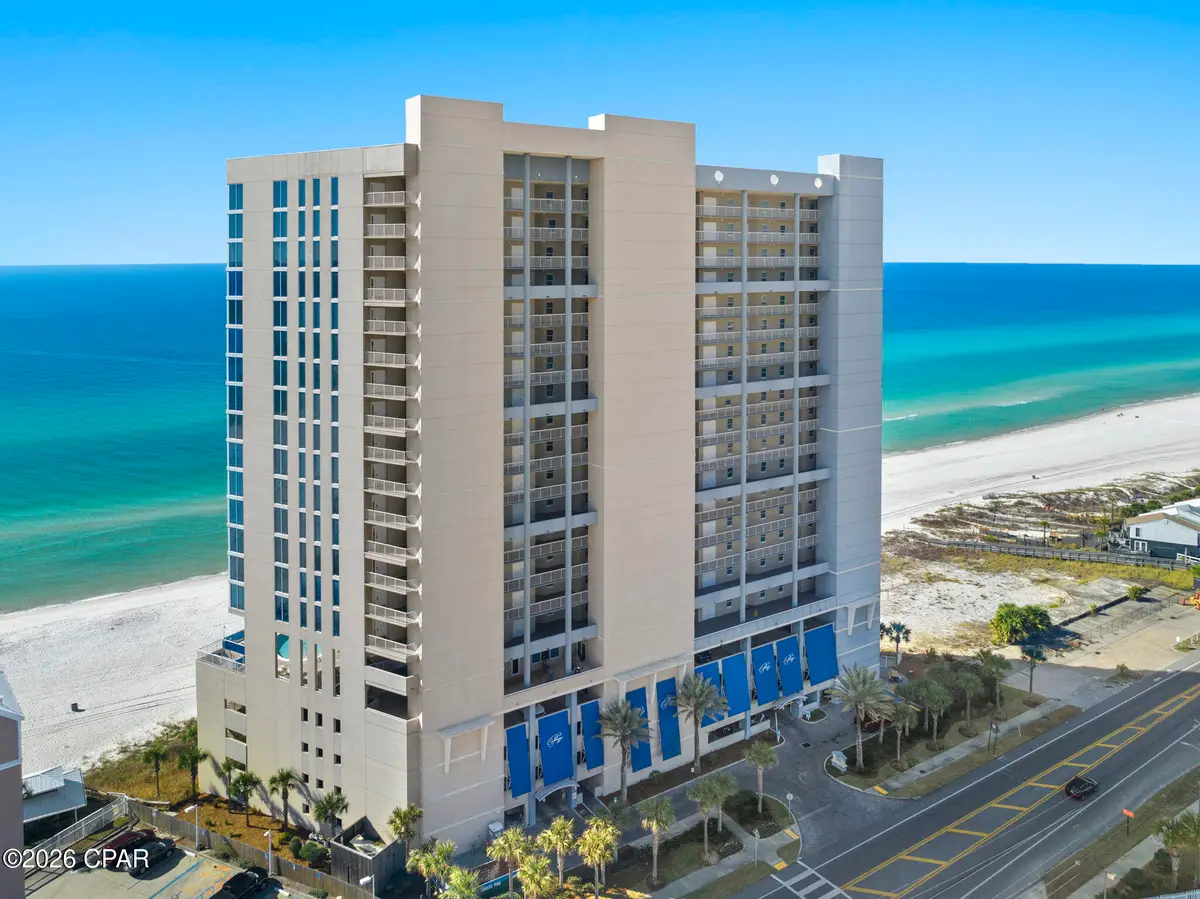 17281 Front Beach Road #502, Panama City Beach, FL 32413 - #1