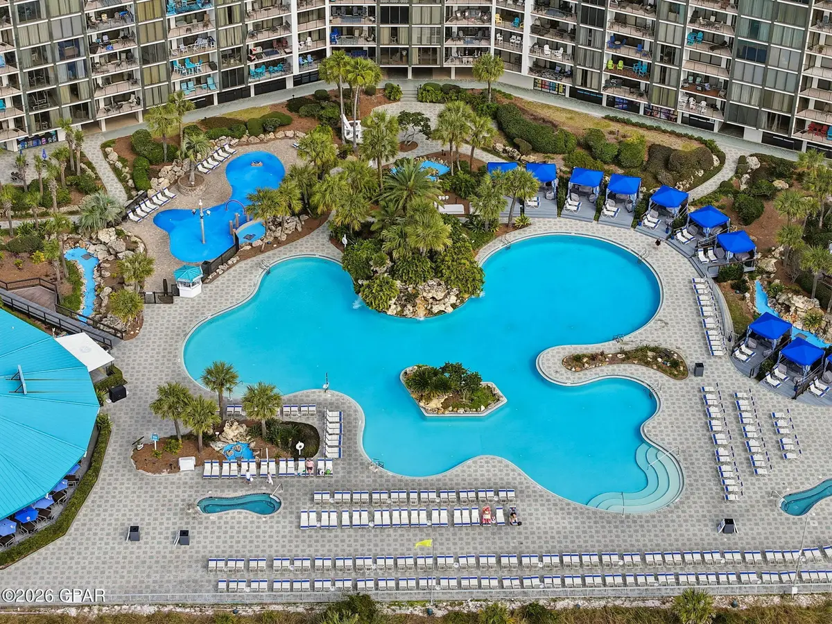11347 Front Beach Road #1109, Panama City Beach, FL 32407 - #1