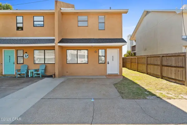 6323 Beach Drive, Panama City Beach, FL 32408