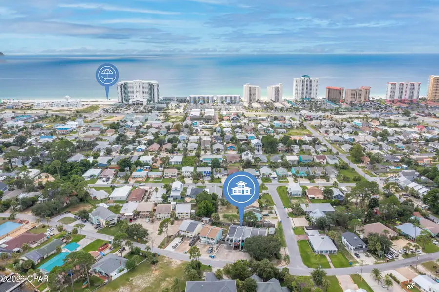 6223 S Lagoon Drive, Panama City, FL 32408 - #2