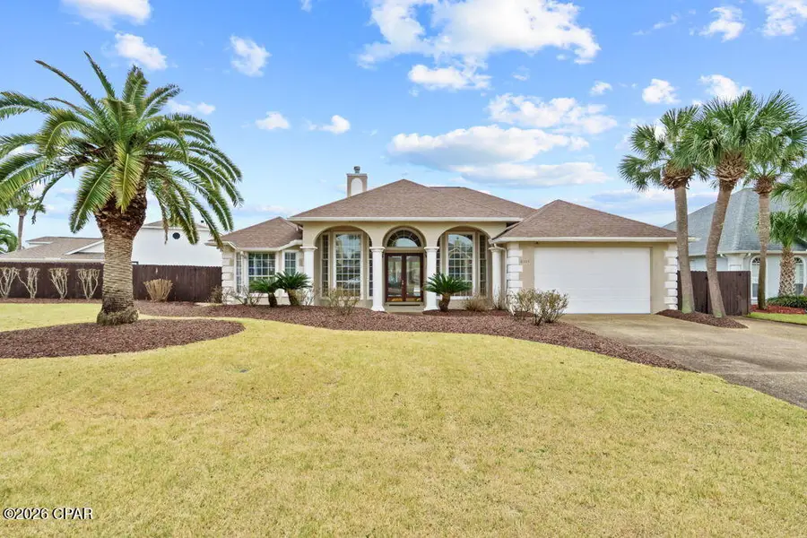 8205 Grand Palm Boulevard, Panama City, FL 32408 - #3