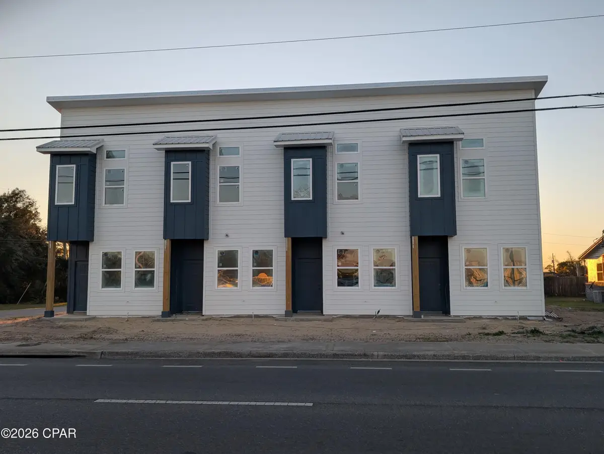 1421 N Martin Luther King Jr Boulevard, Panama City, FL 32401 - #1