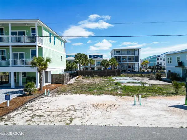 109 S 39th Street #D, Mexico Beach, FL 32456