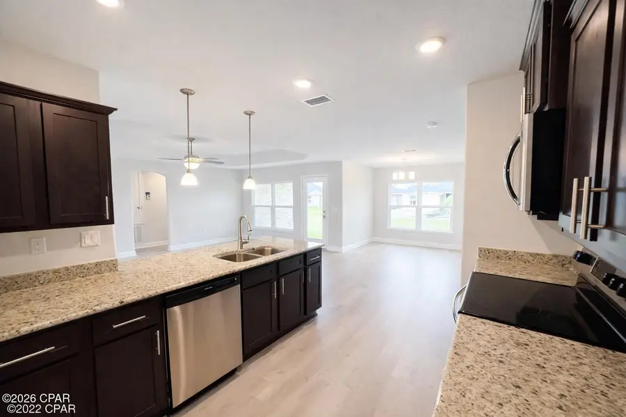 3836 Redbud Way, Panama City, FL 32404 - #3