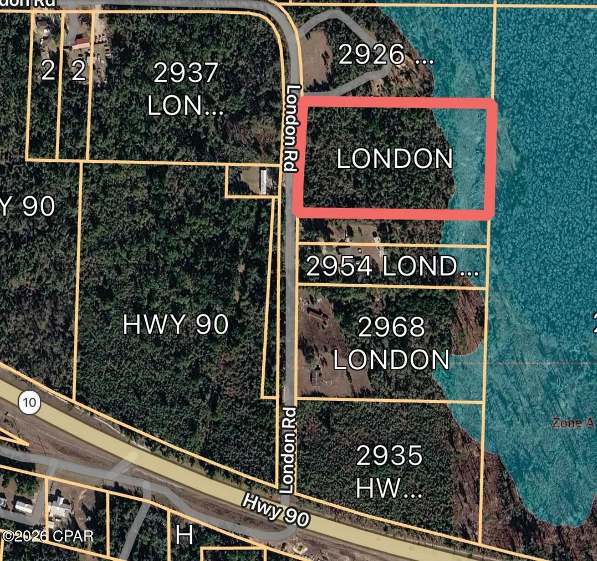00 London Road, Cottondale, FL 32431 - #1