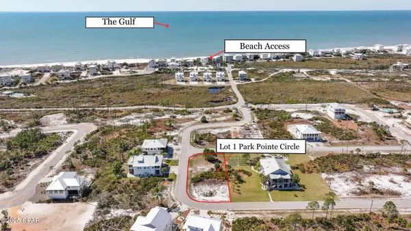 Lot 1 Park Point Circle, Port St Joe, FL 32456
