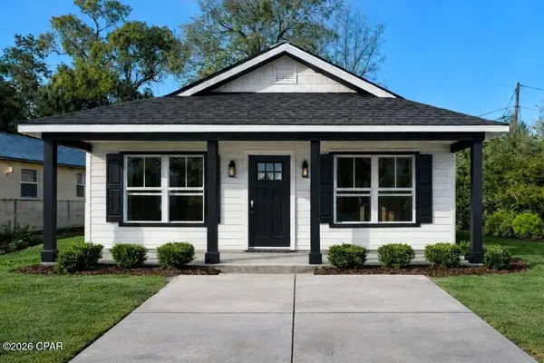 815 E 12th Court, Panama City, FL 32401