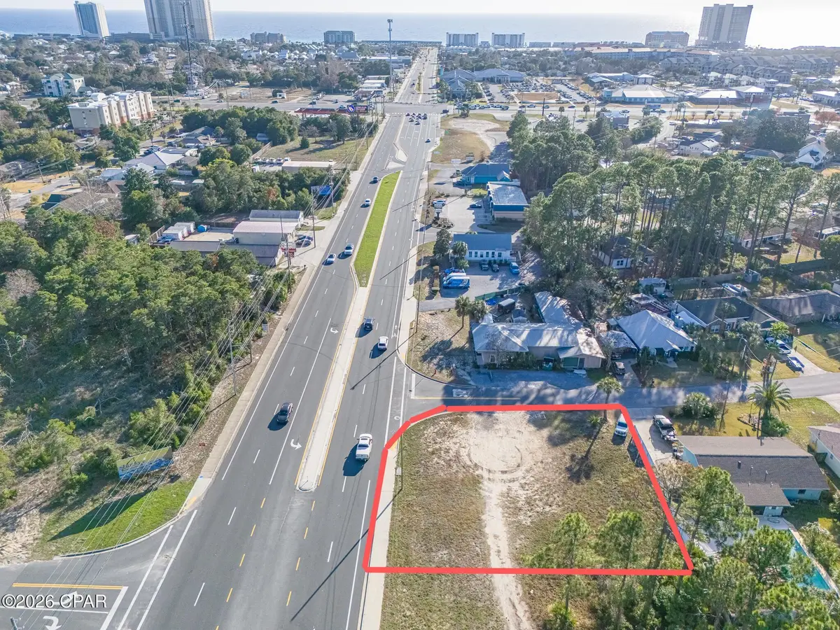 401 & 403 N Arnold Road, Panama City Beach, FL 32413 - #1