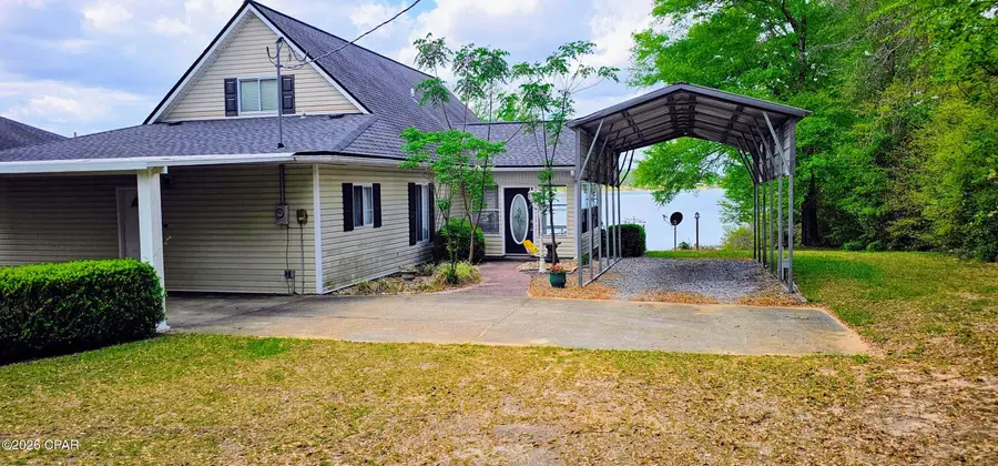 3628 Seminole Lane, Marianna, FL 32448 - #3