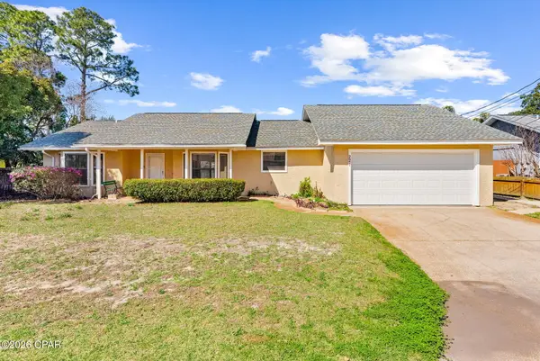 221 Scooter Drive, Panama City Beach, FL 32408