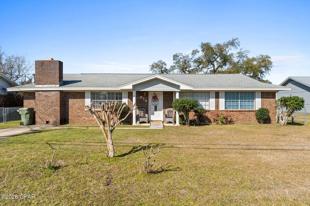 916 Michigan Avenue, Lynn Haven, FL 32444 - #1
