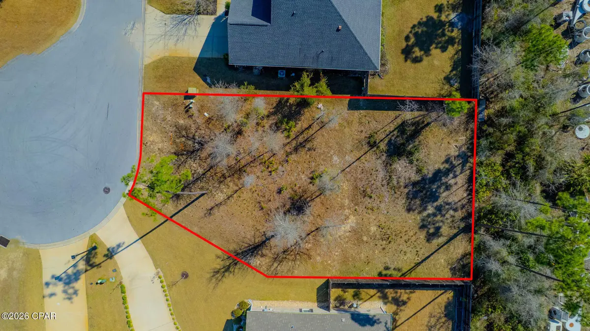 3835 Cedar Park Drive, Panama City, FL 32404 - #1