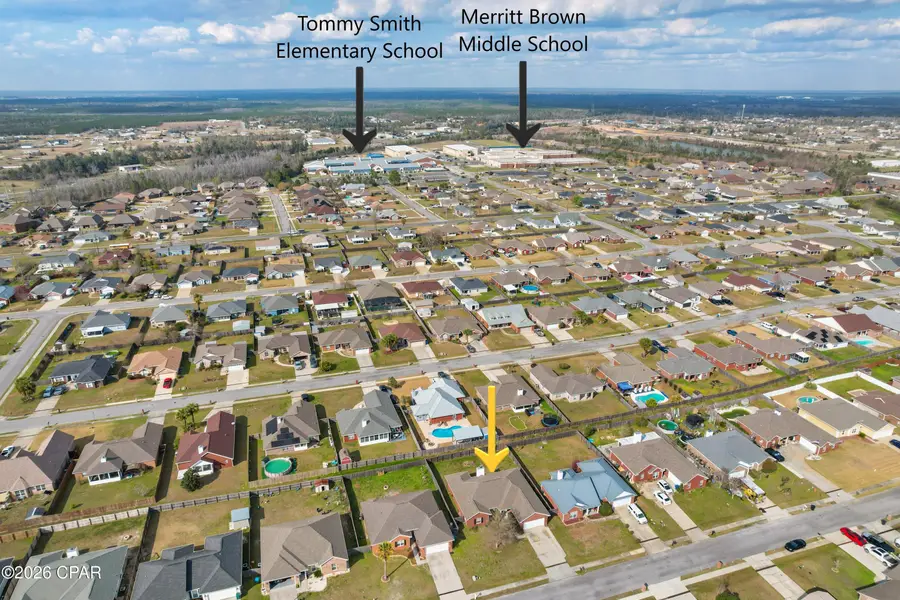 4831 Mccall Lane, Panama City, FL 32404 - #2