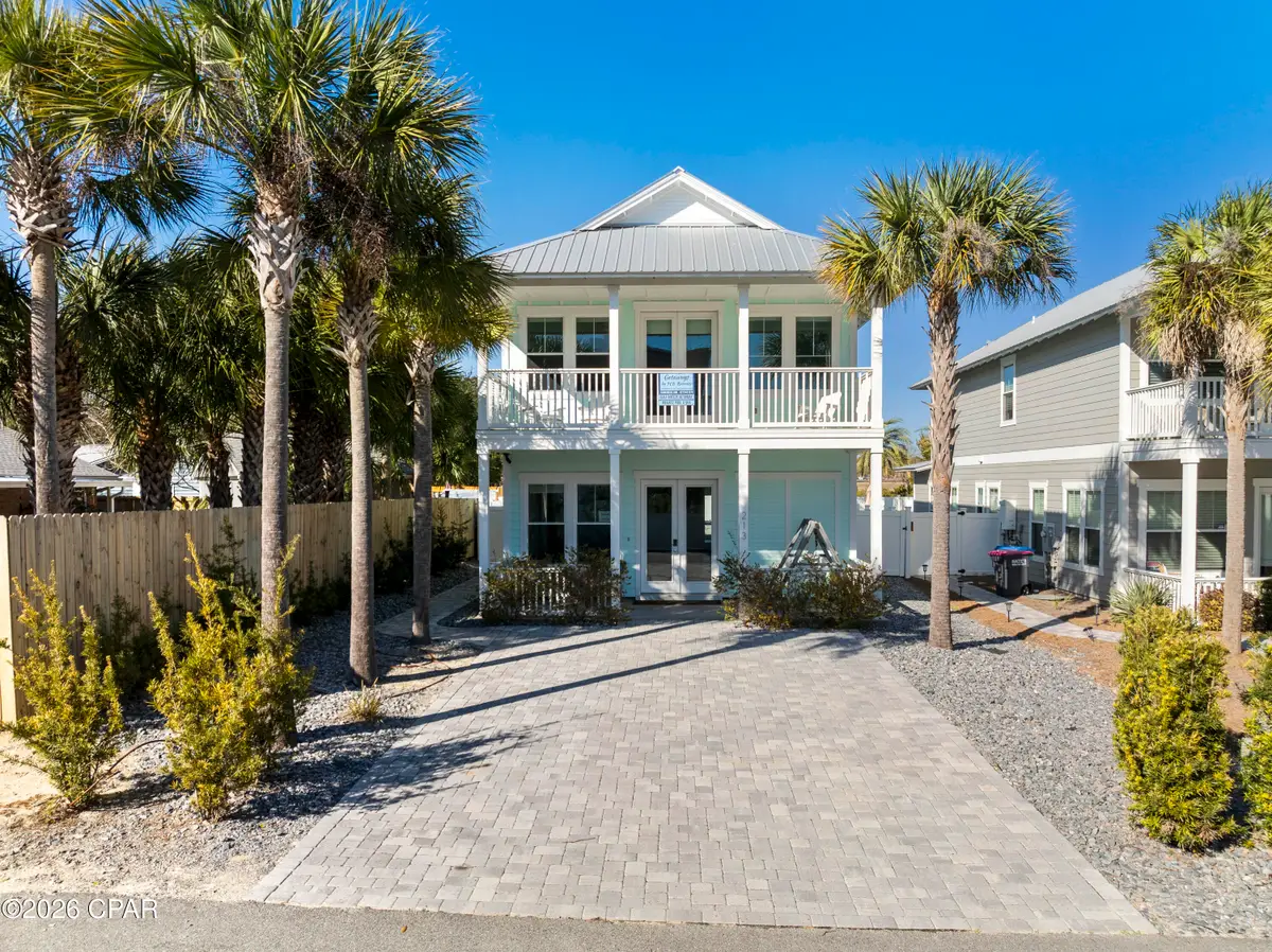 213 Sands Street, Panama City Beach, FL 32413 - #1