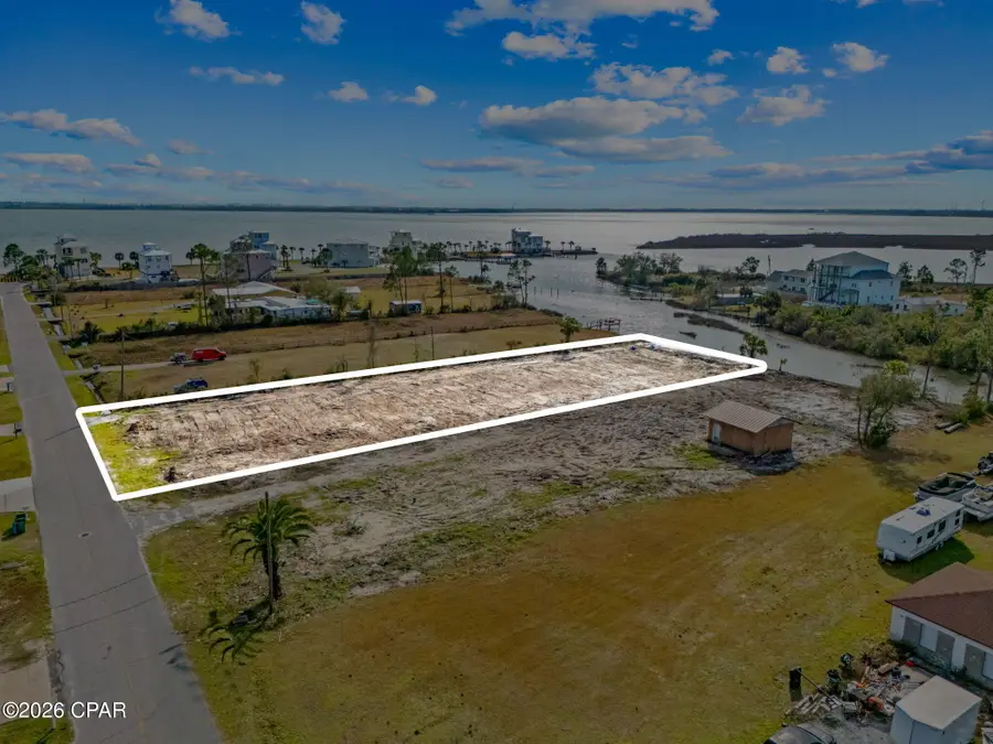 1516 S Berthe Avenue, Panama City, FL 32404 - #3