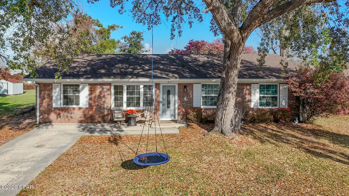 411 Virginia Avenue, Lynn Haven, FL 32444 - #1