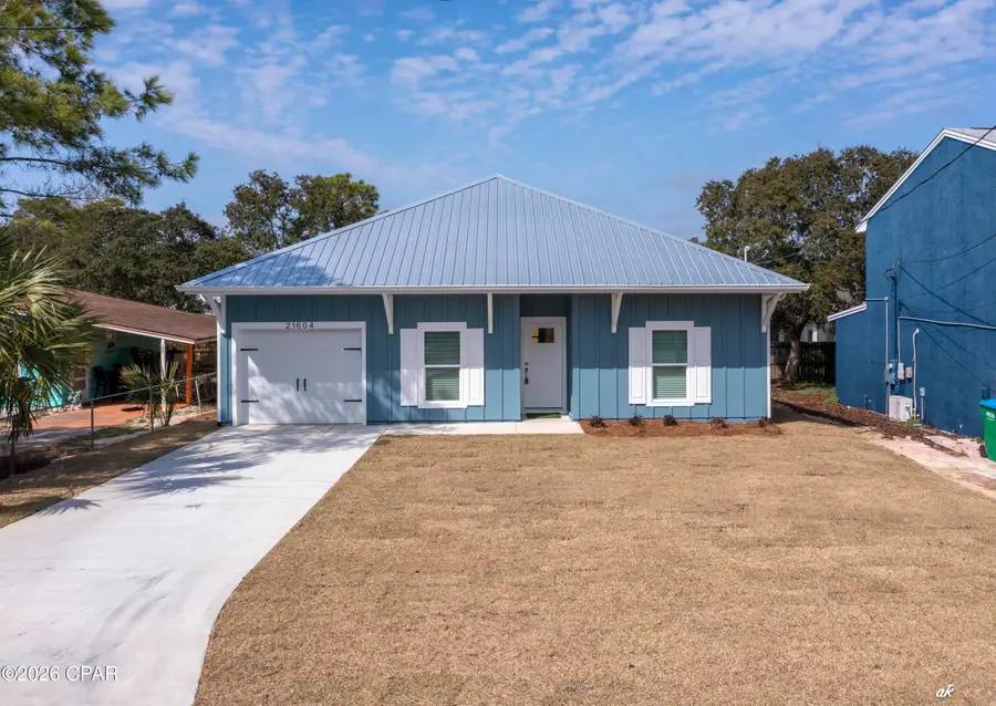 21604 Dolphin Avenue, Panama City Beach, FL 32413 - #2