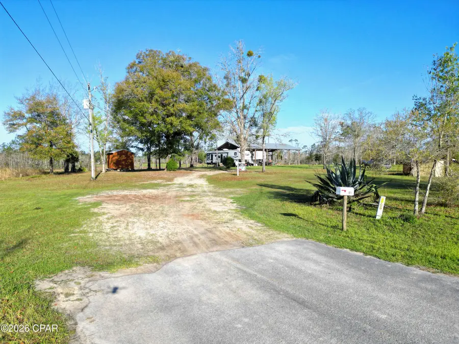 191 April Lane, Wewahitchka, FL 32465 - #3