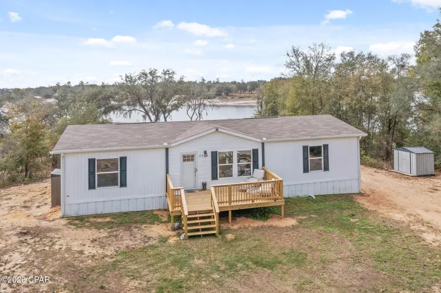 2934 Shoreline Drive, Chipley, FL 32428 - #3
