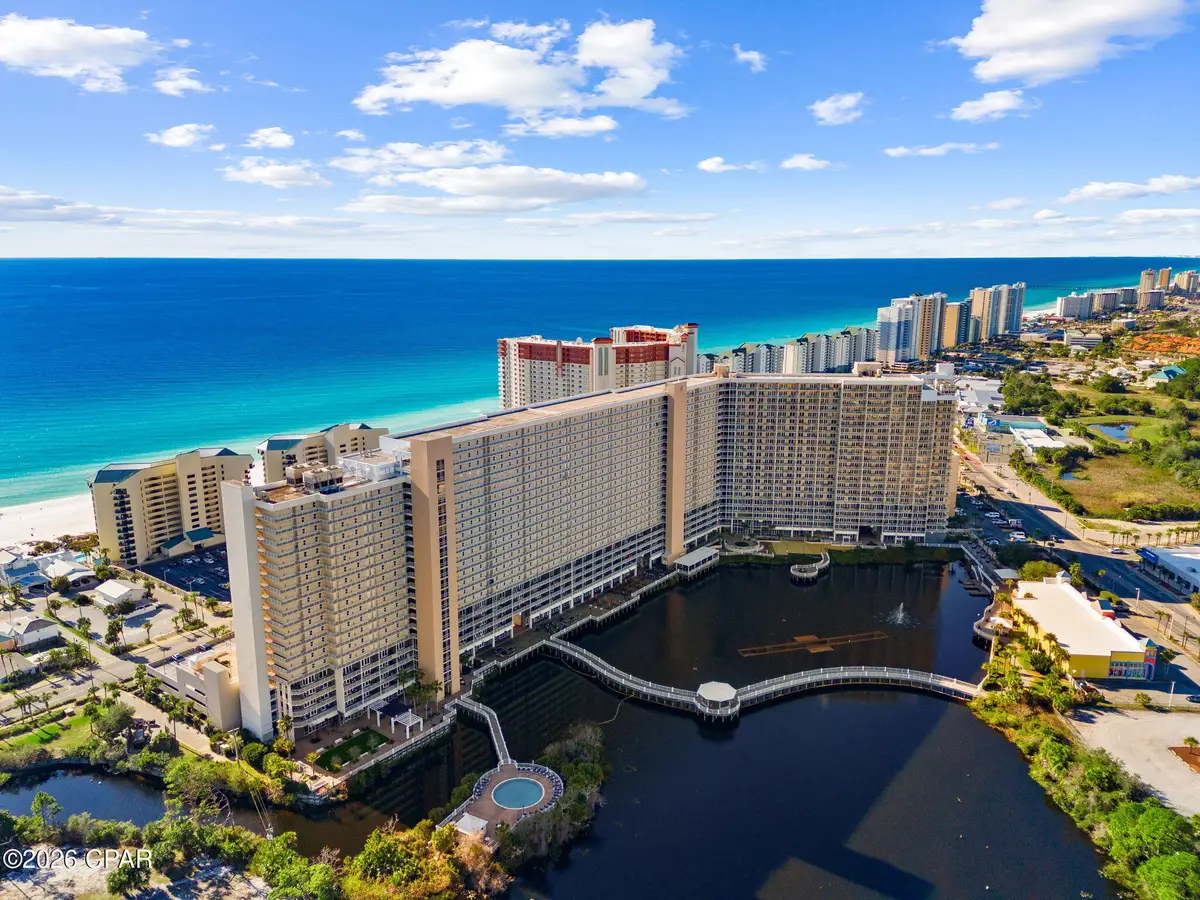 9860 S Thomas Drive #2124, Panama City, FL 32408 - #1