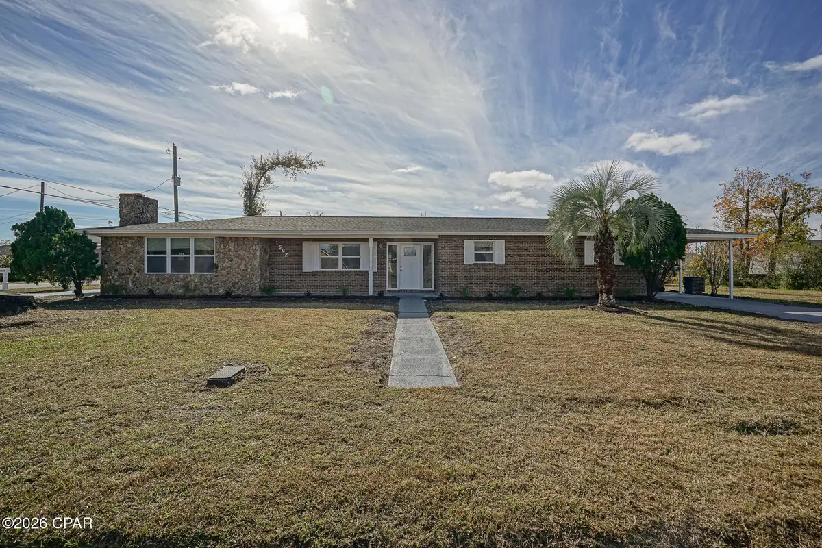 1502 Indiana Avenue, Lynn Haven, FL 32444 - #1