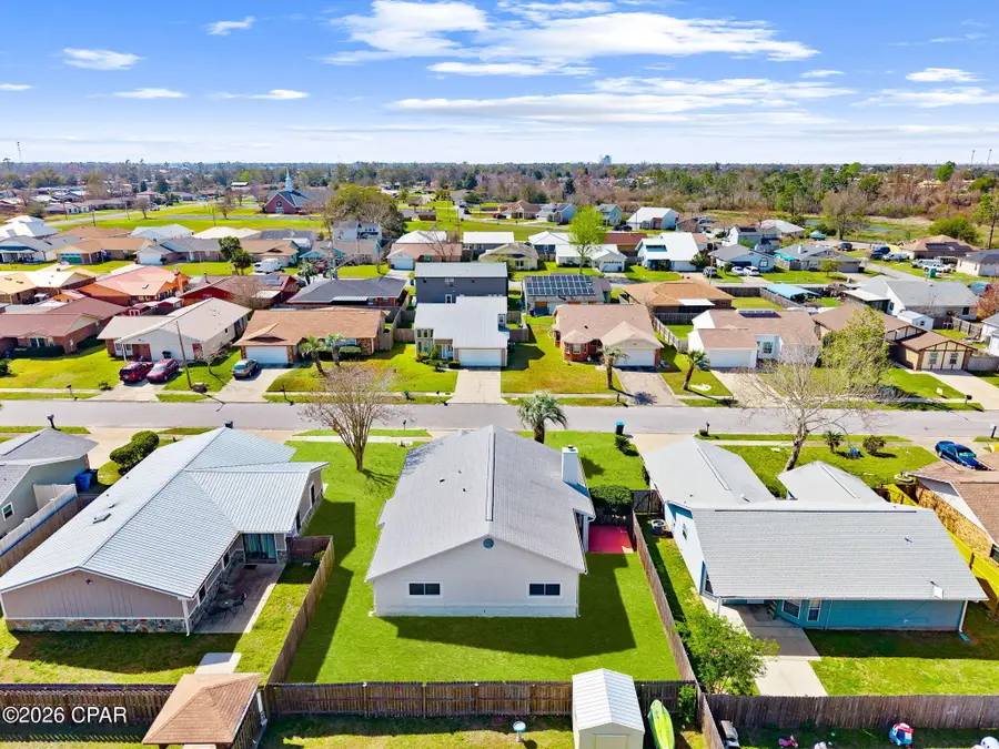 714 J J Drive, Panama City, FL 32404 - #3