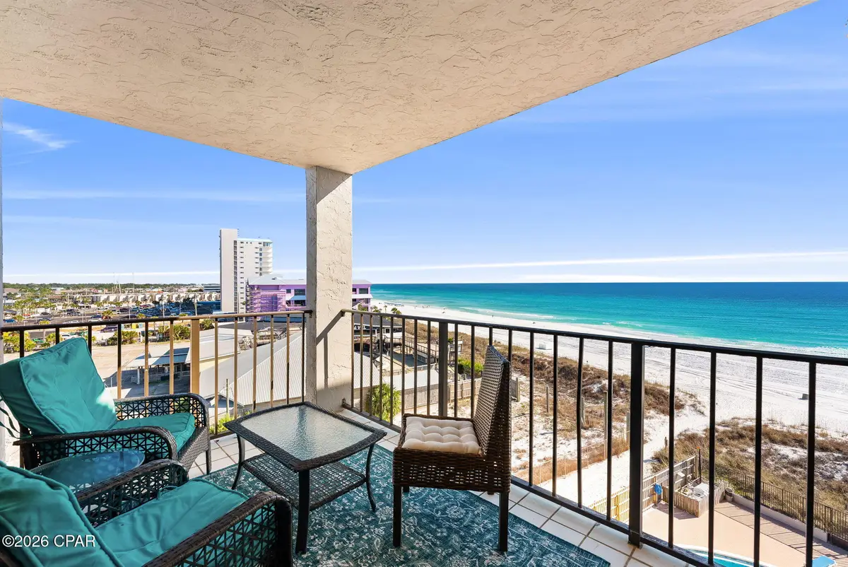8815 Thomas Drive #705, Panama City Beach, FL 32408 - #1