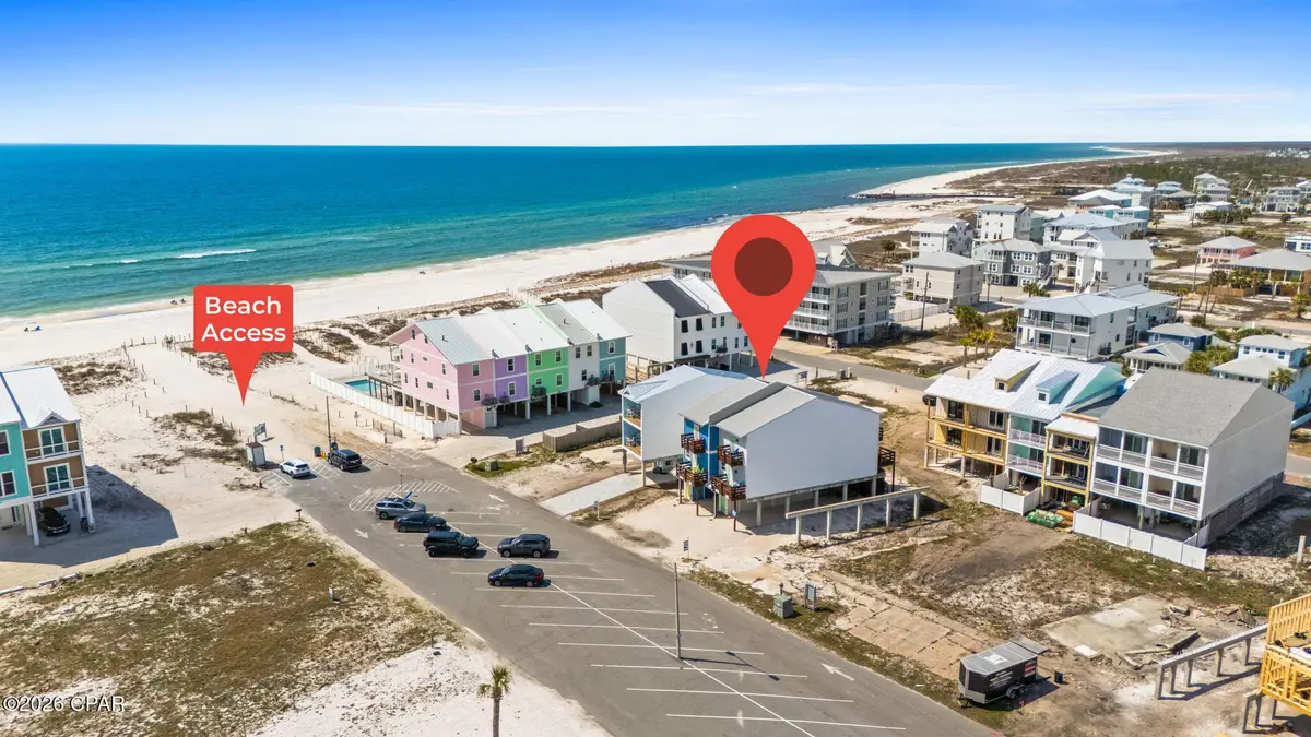 110-A S 37th Street #A, Mexico Beach, FL 32456 - #1