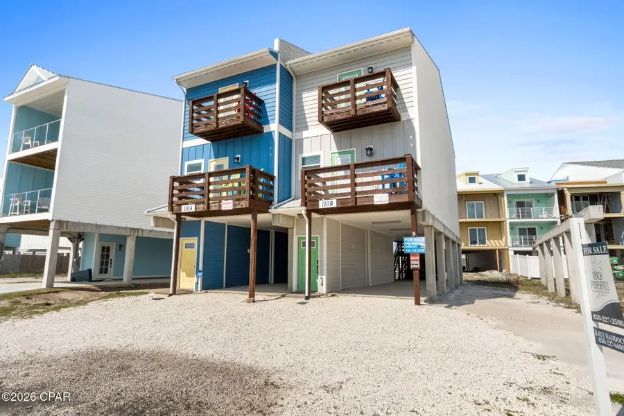 110-B 37th Street #B, Mexico Beach, FL 32456 - #2