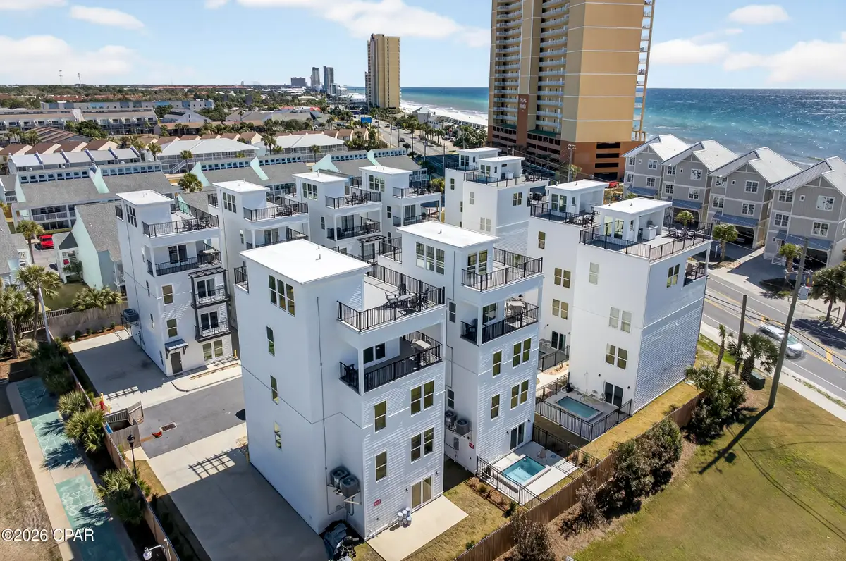 17674 Front Beach Road #10 Units, Panama City Beach, FL 32413 - #1