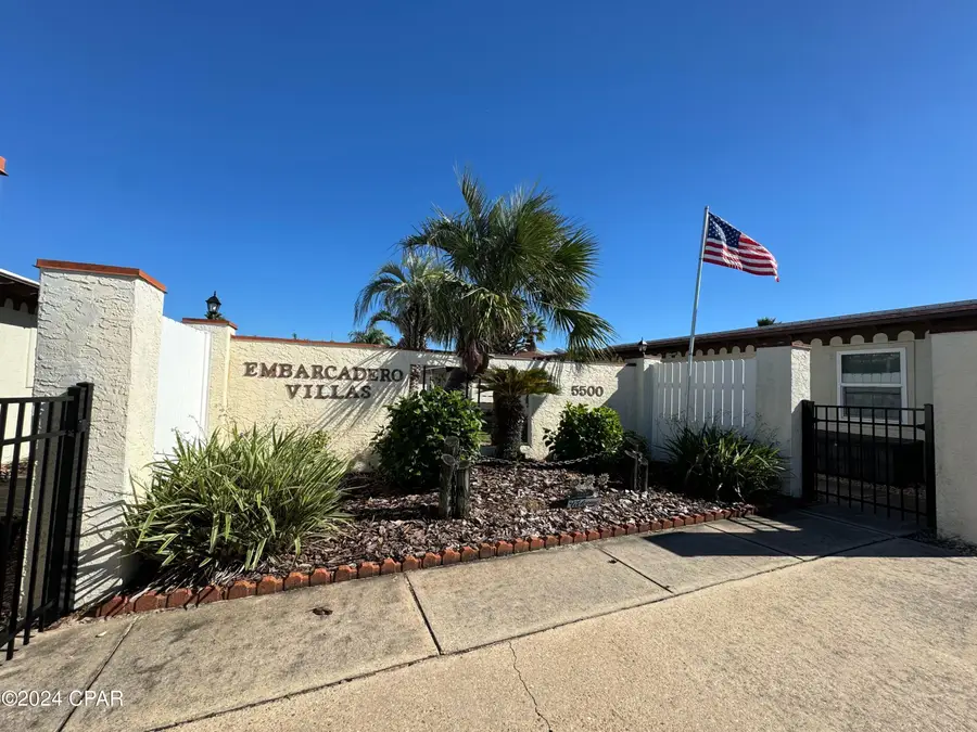 5500 Beach Drive #6, Panama City, FL 32408 - #2