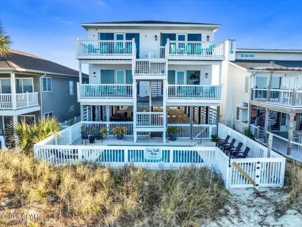 8219 Surf Drive #1 and 2, Panama City, FL 32408