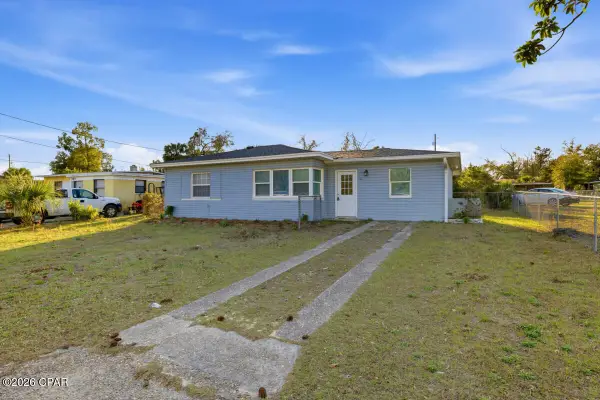 709 Williams Avenue, Panama City, FL 32401