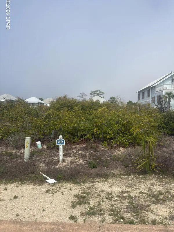 Lot 59 Loggerhead Lane, Cape San Blas, FL 32456
