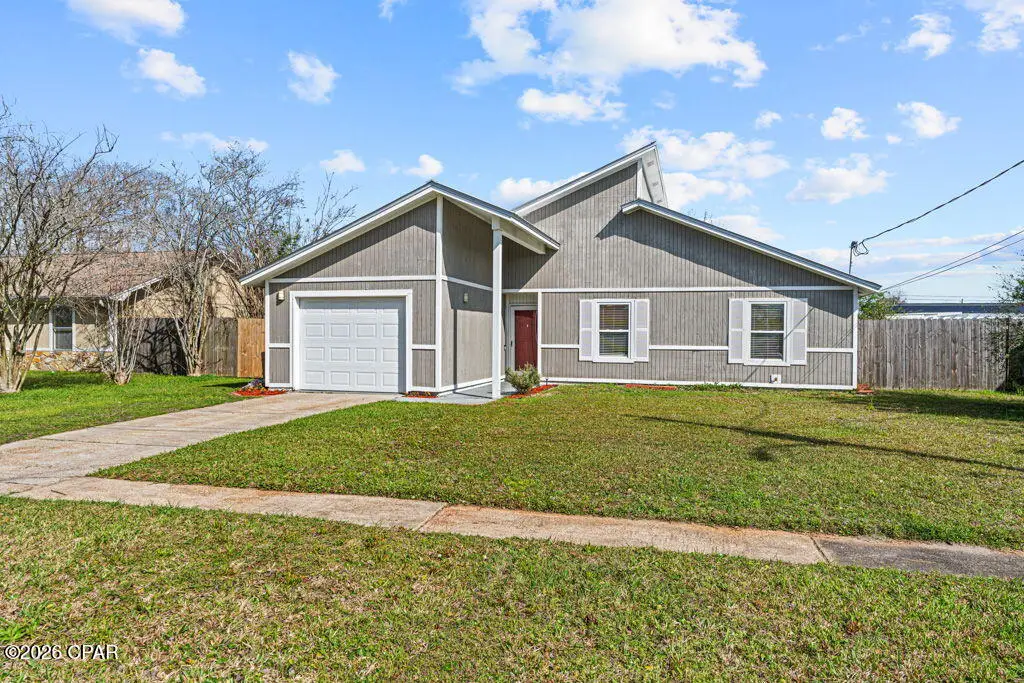 602 Sparrow Street, Lynn Haven, FL 32444 - #1