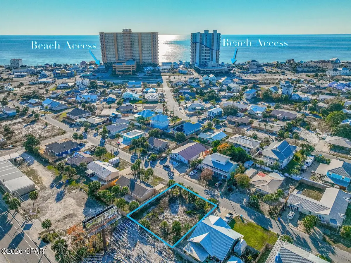 3826 Treasure Circle, Panama City Beach, FL 32408 - #1