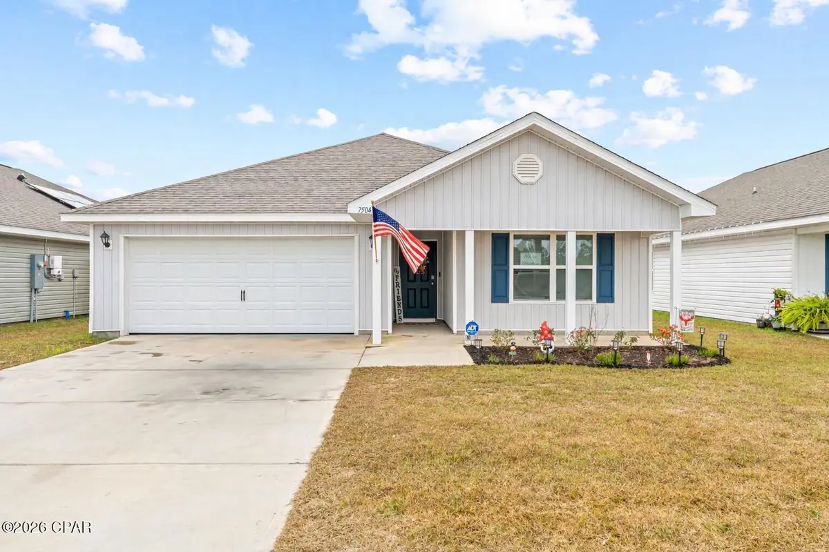 7504 Delancey Street, Panama City, FL 32404 - #1