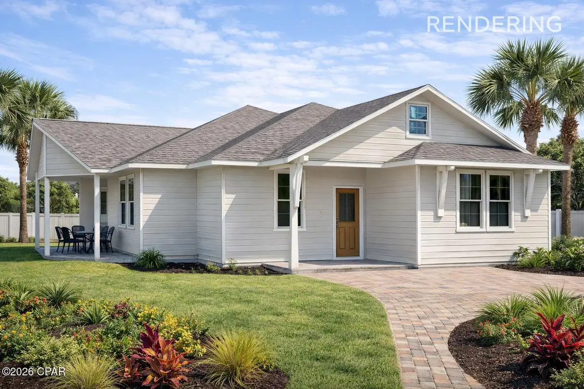 281 N Wells Street, Panama City Beach, FL 32413 - #1