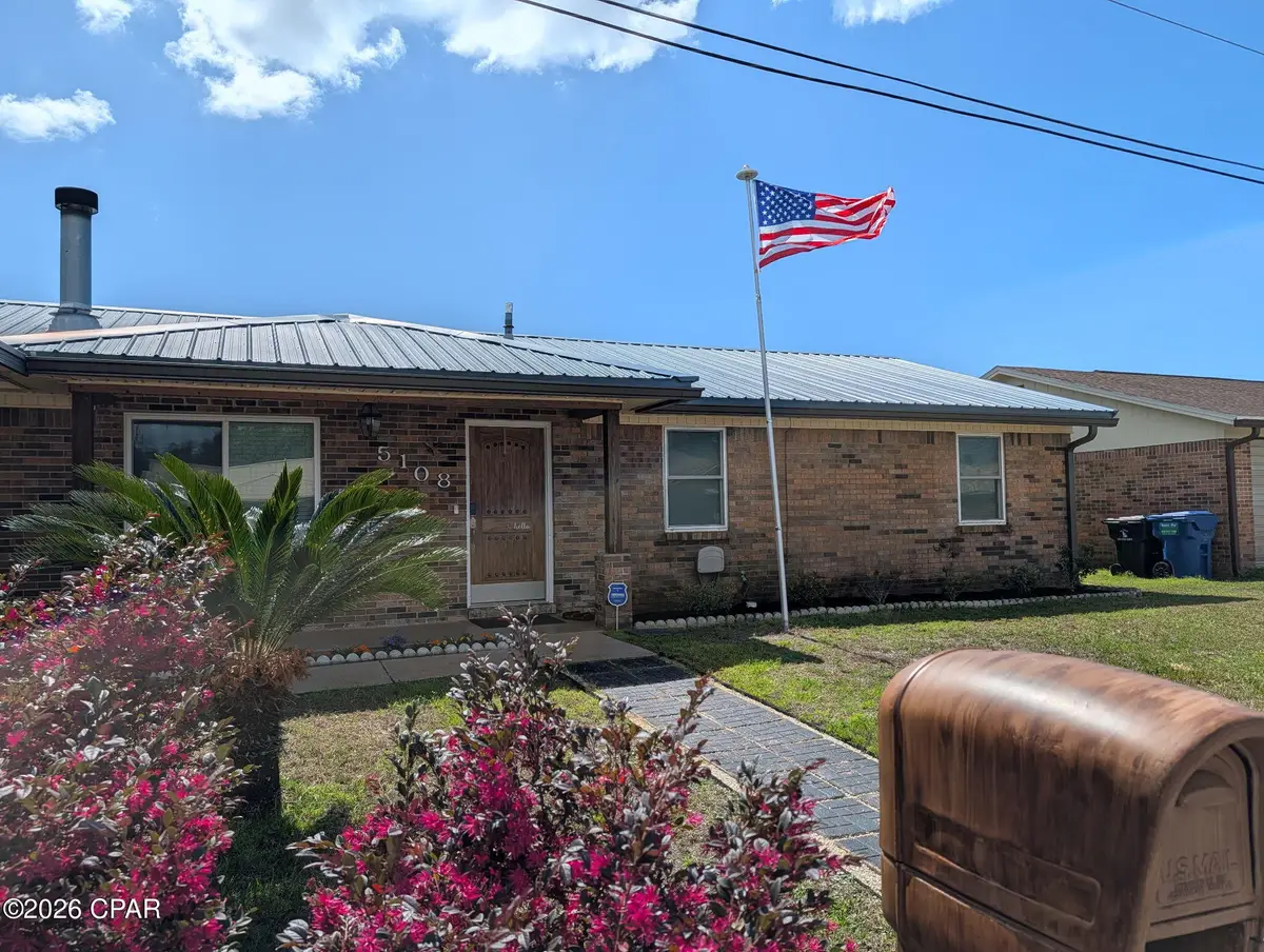 5108 E 13th Court, Panama City, FL 32404 - #1