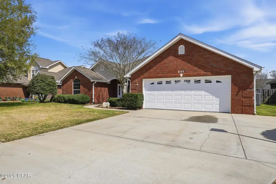 311 Willow Way, Lynn Haven, FL 32444 - #2