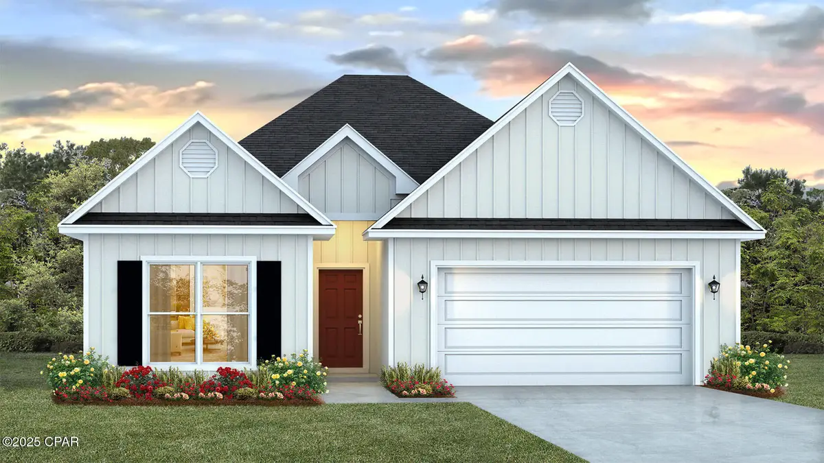 590 Norris Drive, Port Saint Joe, FL 32456 - #1